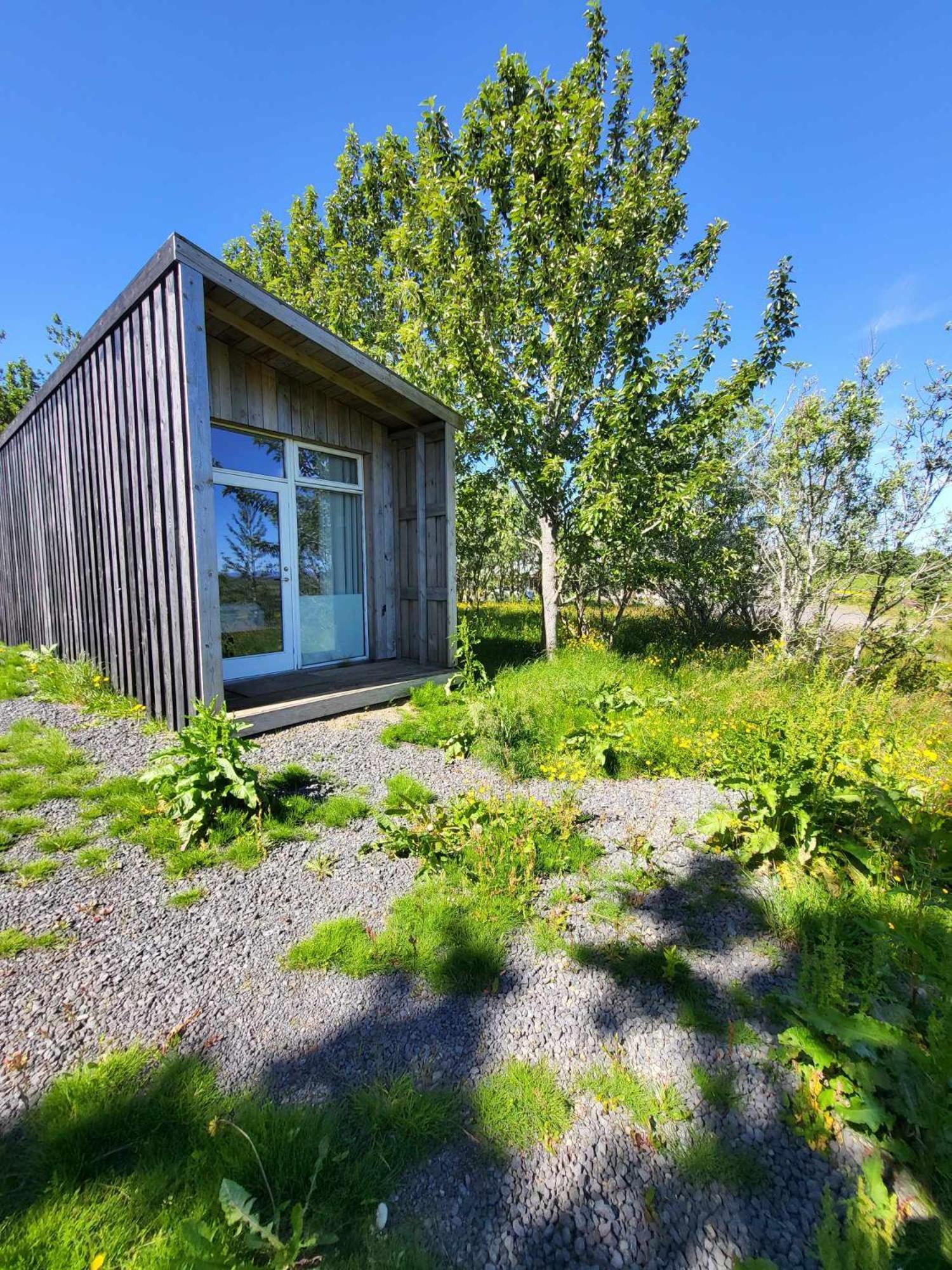 Small Cabin In The Countryside Selfoss Exterior foto